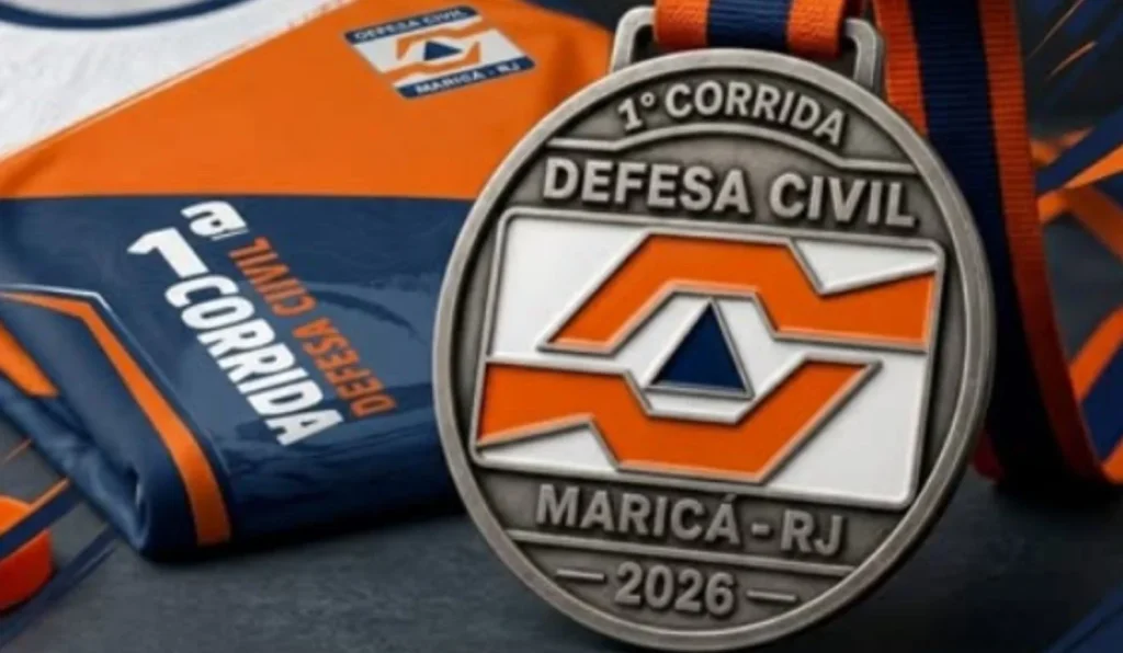 Maricá anuncia 1ª Corrida da Defesa Civil; data, percurso e inscrições serão divulgados