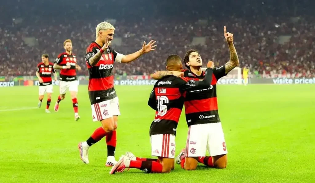Cruzeiro e Flamengo se reencontram pelo Campeonato Brasileiro