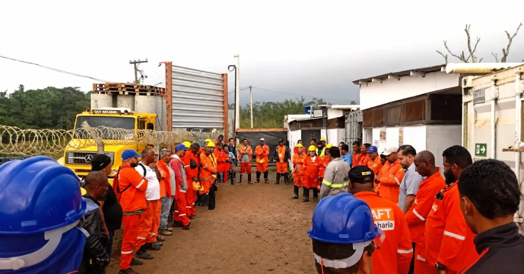 MARAEY chega a 119 contratações para obras em Maricá