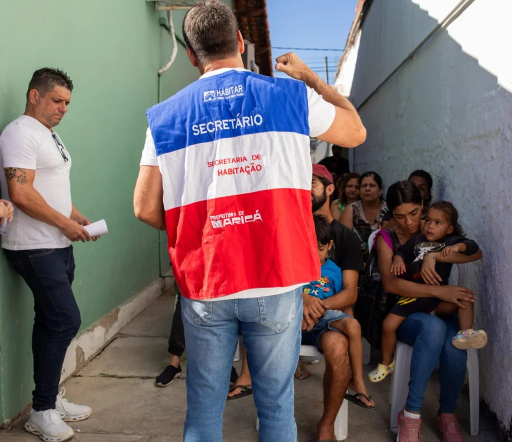 Maricá seleciona 47 famílias para receber benefício habitacional
