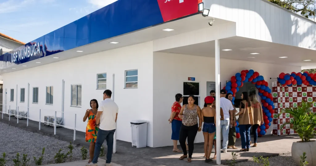 USF Mumbuca é ampliada e passa a oferecer mais estrutura para atendimentos em Maricá