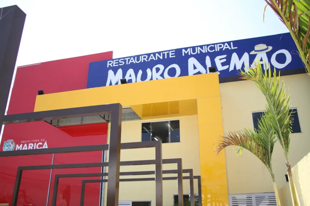 Restaurante Municipal de Maricá anuncia refeições servidas nesta semana