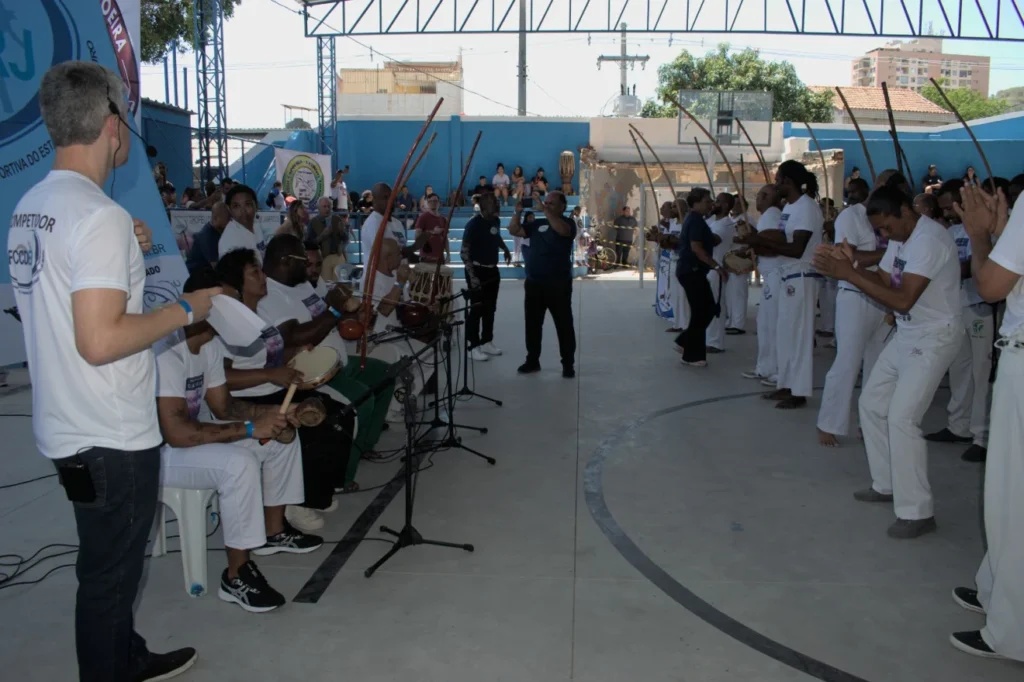 Maricá recebe Troféu de Capoeira do Estado do Rio de Janeiro com entrada gratuita e mais de R$ 200 mil em premiações