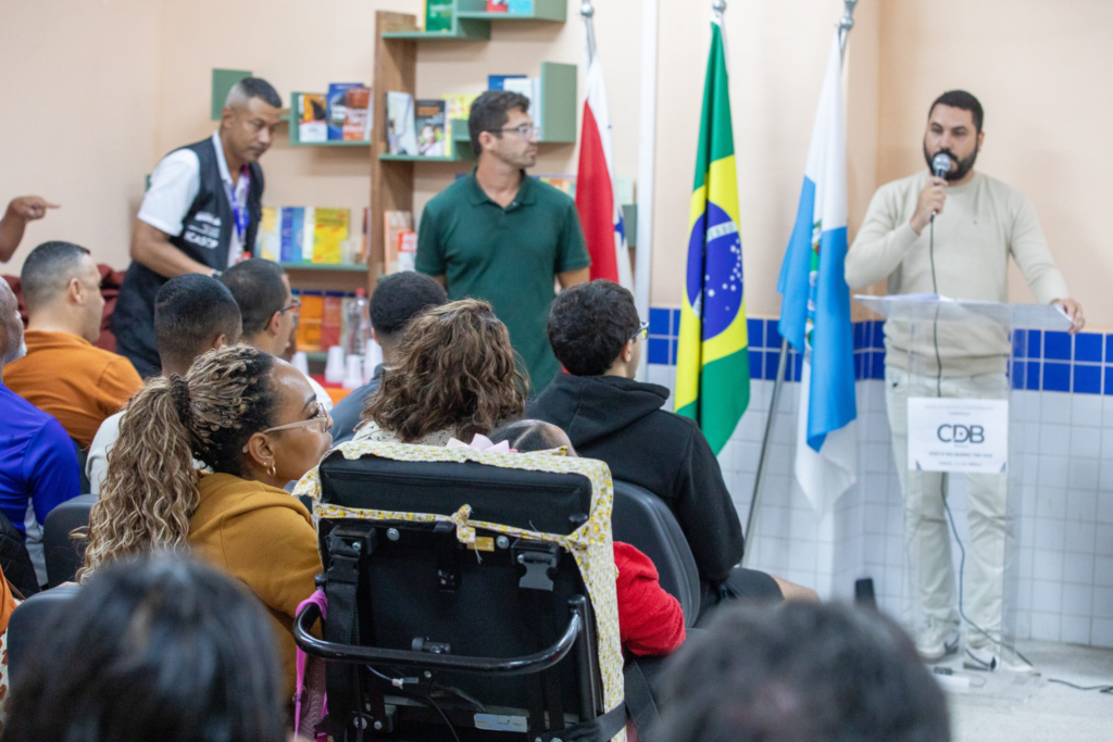 Maricá realiza assembleia para fortalecer participação popular e representação dos bairros