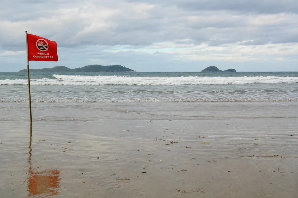 Fim de semana em Maricá terá ventos fortes e rajadas de até 60 km/h