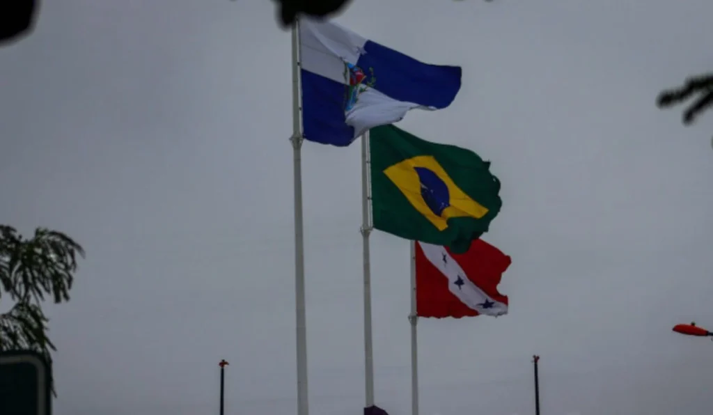Maricá entra em estágio de observação para chuva forte, raios e rajadas de vento