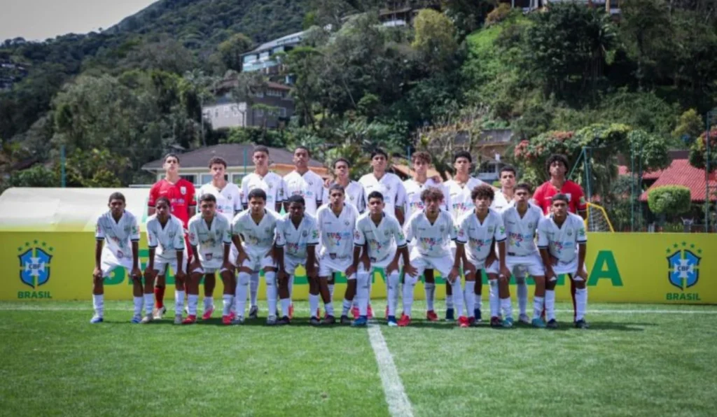 Maricá F.C. Sub-17 empata com Olaria e encerra participação no CBF Pro