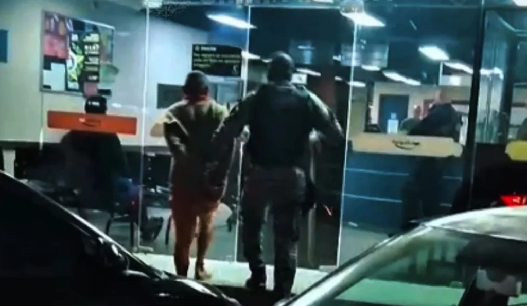 Homem é preso após ameaças e furto em Casa Abrigo de Ubatiba, em Maricá