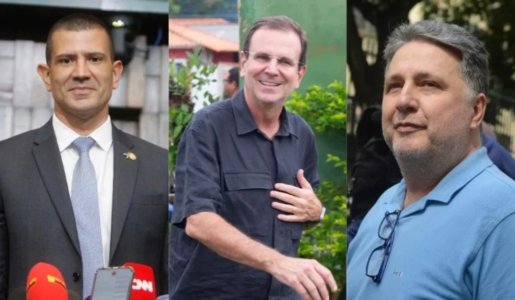 Pesquisa para o Governo do RJ mostra Eduardo Paes na liderança; veja os números