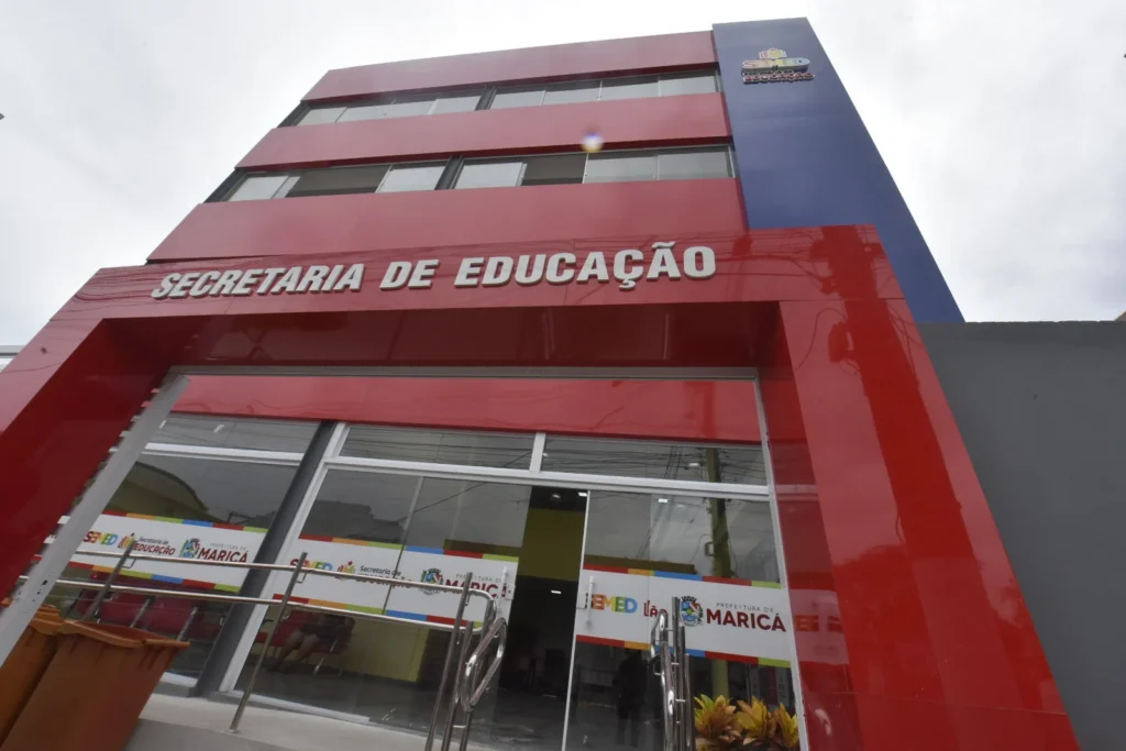 Maricá pode ganhar Casa do Profissional de Educação com formação e avaliação pedagógica